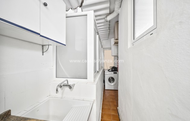 Revente - Appartement - Torrevieja - Puerto