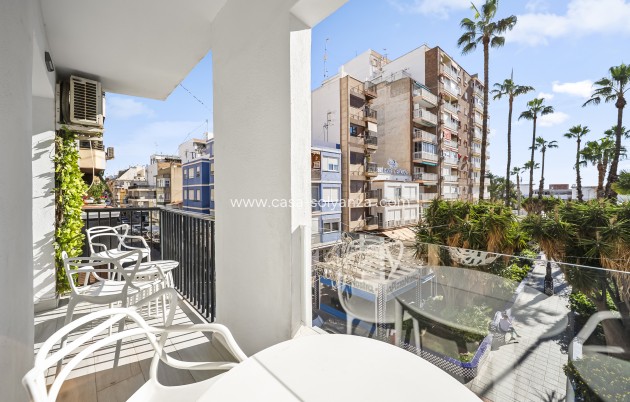 Revente - Appartement - Torrevieja - Puerto