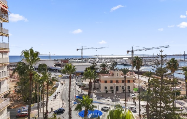 Revente - Appartement - Torrevieja - Puerto