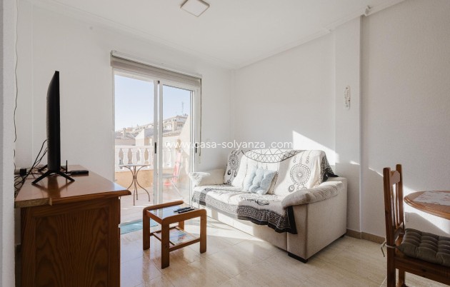 Revente - Bungalow - Torrevieja - PARQUE DE LAS NACIONES