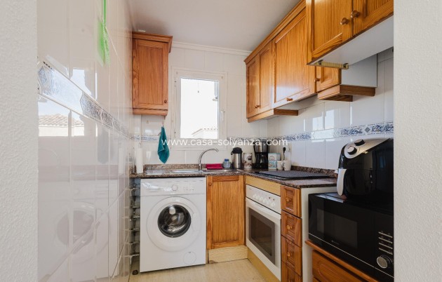 Revente - Bungalow - Torrevieja - PARQUE DE LAS NACIONES