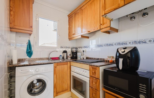 Revente - Bungalow - Torrevieja - PARQUE DE LAS NACIONES