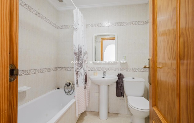 Revente - Bungalow - Torrevieja - PARQUE DE LAS NACIONES