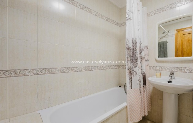 Revente - Bungalow - Torrevieja - PARQUE DE LAS NACIONES