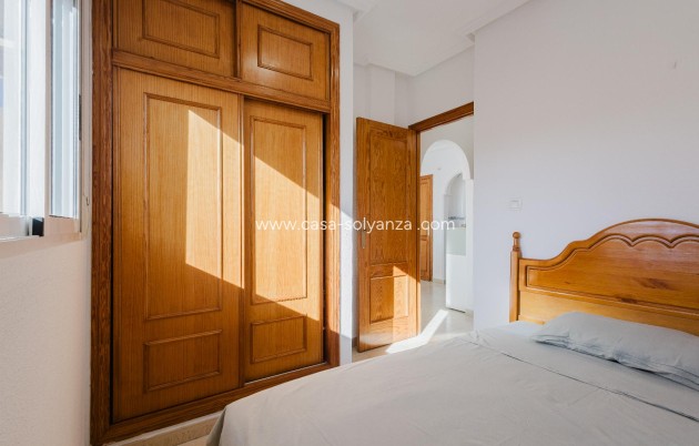 Revente - Bungalow - Torrevieja - PARQUE DE LAS NACIONES