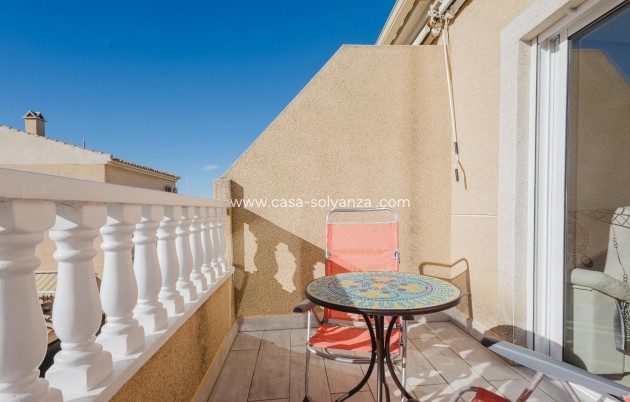 Revente - Bungalow - Torrevieja - PARQUE DE LAS NACIONES