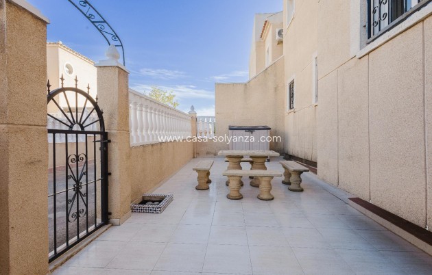 Revente - Bungalow - Torrevieja - PARQUE DE LAS NACIONES