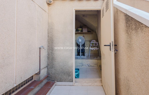 Revente - Bungalow - Torrevieja - PARQUE DE LAS NACIONES