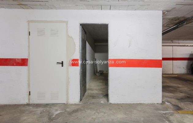 Revente - Bungalow - Torrevieja - PARQUE DE LAS NACIONES