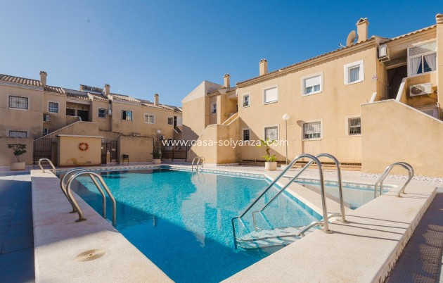 Revente - Bungalow - Torrevieja - PARQUE DE LAS NACIONES