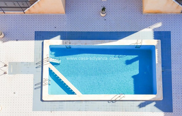 Revente - Bungalow - Torrevieja - PARQUE DE LAS NACIONES