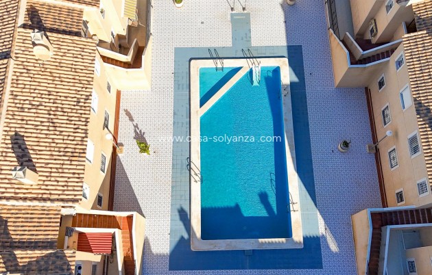 Revente - Bungalow - Torrevieja - PARQUE DE LAS NACIONES