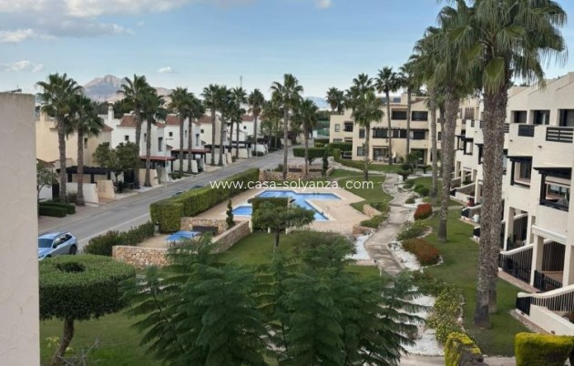 Wiederverkauf - Wohnung - San javier