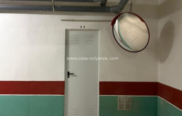 Wiederverkauf - Wohnung - San javier