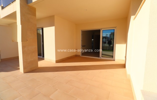 Resale - Apartment / flat - Guardamar del Segura - El Raso