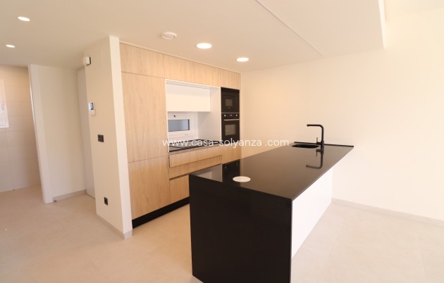 Resale - Apartment / flat - Guardamar del Segura - El Raso