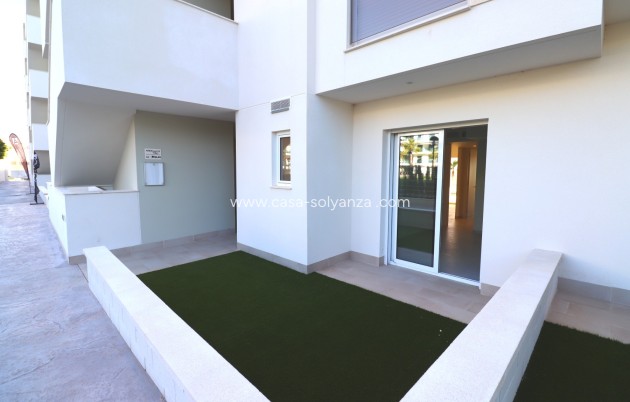 Resale - Apartment / flat - Guardamar del Segura - El Raso