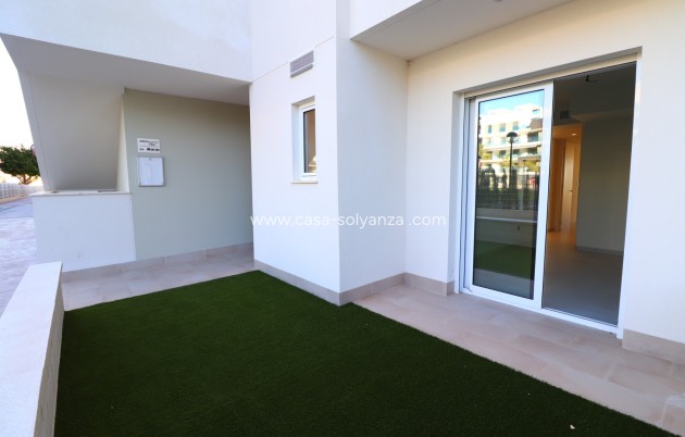 Resale - Apartment / flat - Guardamar del Segura - El Raso
