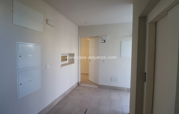 Resale - Apartment / flat - Guardamar del Segura - El Raso