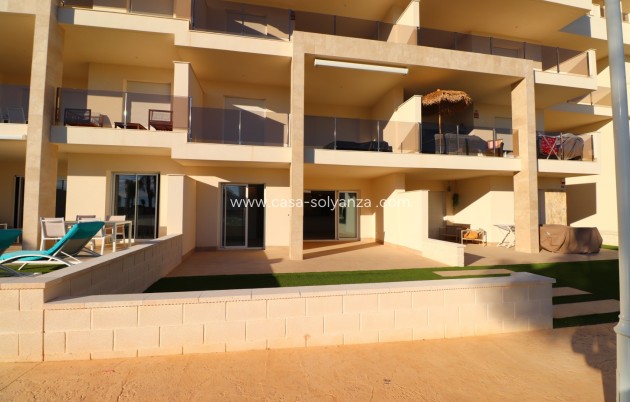 Resale - Apartment / flat - Guardamar del Segura - El Raso