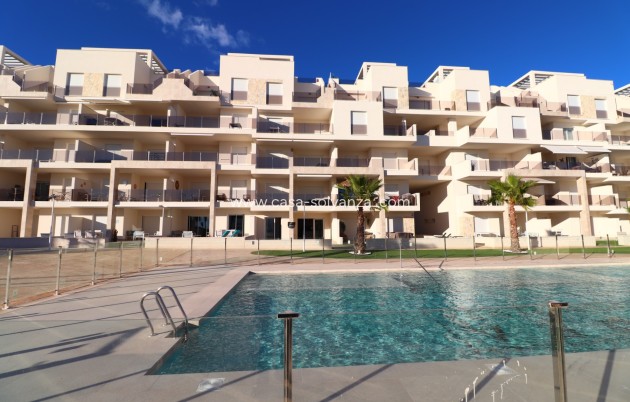 Resale - Apartment / flat - Guardamar del Segura - El Raso