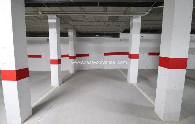 Resale - Apartment / flat - Guardamar del Segura - El Raso