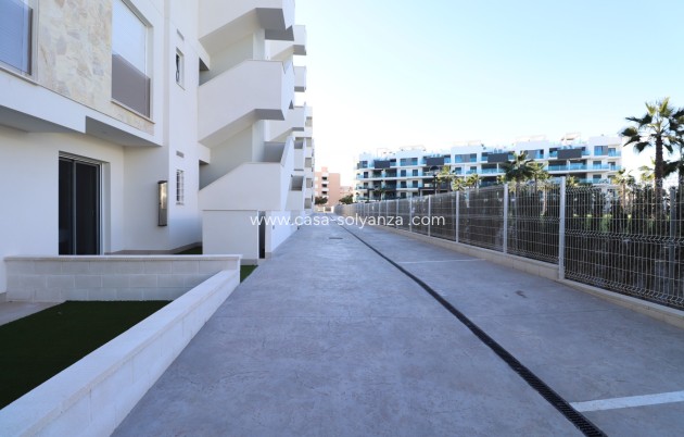 Resale - Apartment / flat - Guardamar del Segura - El Raso
