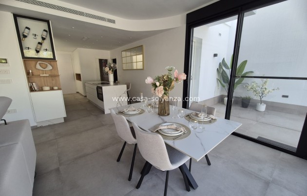 Herverkoop - Villa - Santiago de La Ribera - Santiago de La Ribera - Town