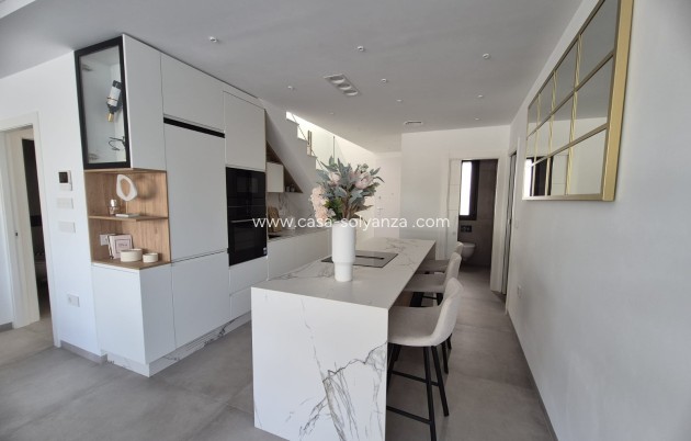 Herverkoop - Villa - Santiago de La Ribera - Santiago de La Ribera - Town