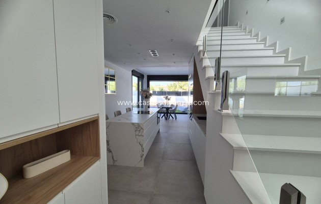 Herverkoop - Villa - Santiago de La Ribera - Santiago de La Ribera - Town