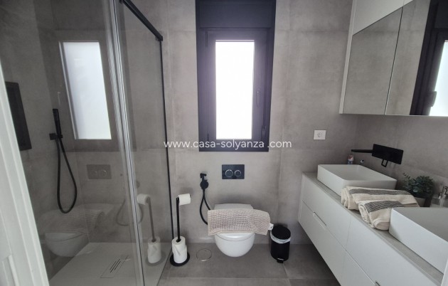 Herverkoop - Villa - Santiago de La Ribera - Santiago de La Ribera - Town