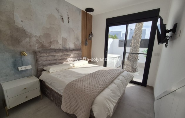 Herverkoop - Villa - Santiago de La Ribera - Santiago de La Ribera - Town