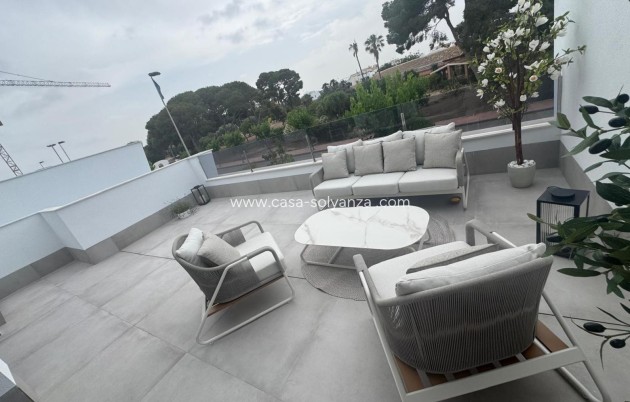 Herverkoop - Villa - Santiago de La Ribera - Santiago de La Ribera - Town