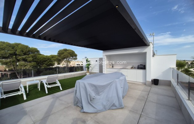 Herverkoop - Villa - Santiago de La Ribera - Santiago de La Ribera - Town