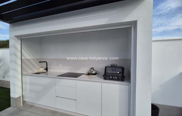 Herverkoop - Villa - Santiago de La Ribera - Santiago de La Ribera - Town