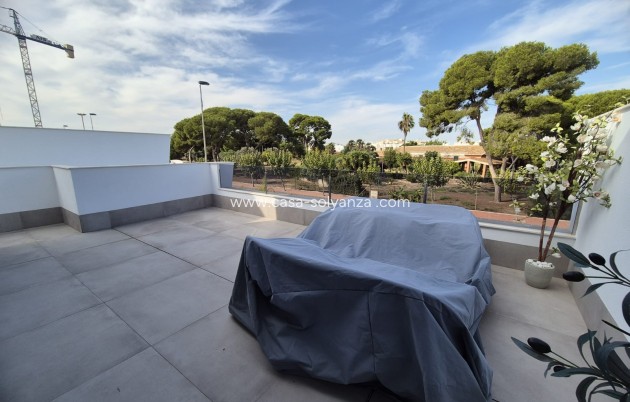 Herverkoop - Villa - Santiago de La Ribera - Santiago de La Ribera - Town