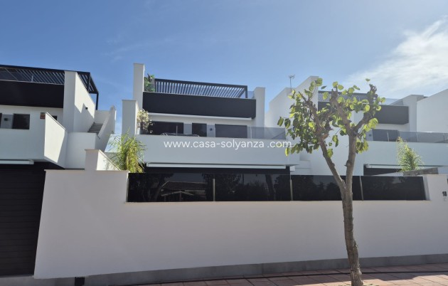 Herverkoop - Villa - Santiago de La Ribera - Santiago de La Ribera - Town