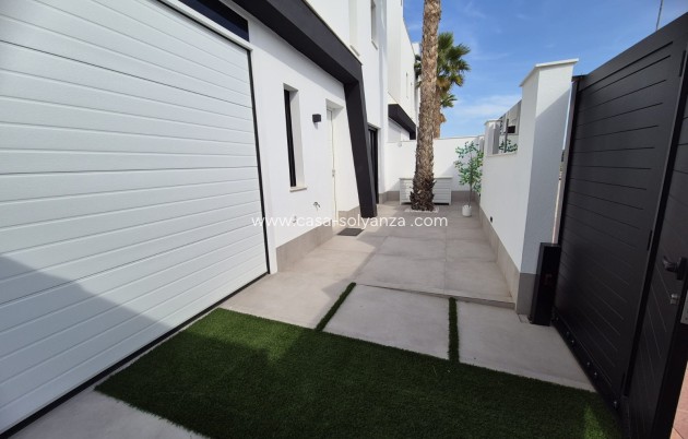 Herverkoop - Villa - Santiago de La Ribera - Santiago de La Ribera - Town