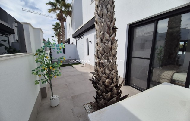 Herverkoop - Villa - Santiago de La Ribera - Santiago de La Ribera - Town