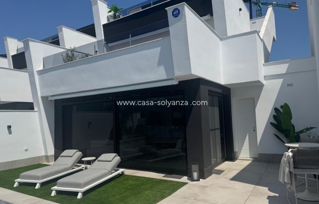 Herverkoop - Villa - Santiago de La Ribera - Santiago de La Ribera - Town