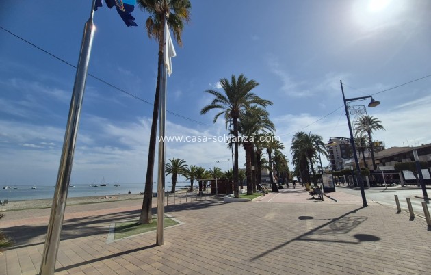 Herverkoop - Villa - Santiago de La Ribera - Santiago de La Ribera - Town