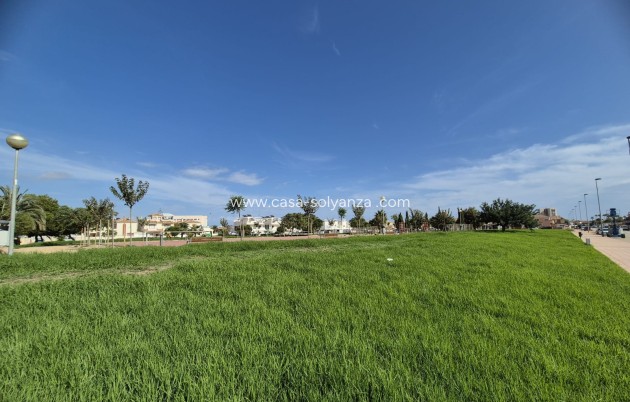 Herverkoop - Villa - Santiago de La Ribera - Santiago de La Ribera - Town