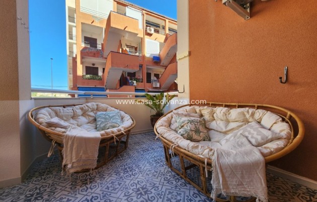 Herverkoop - Appartement / flat - La Mata