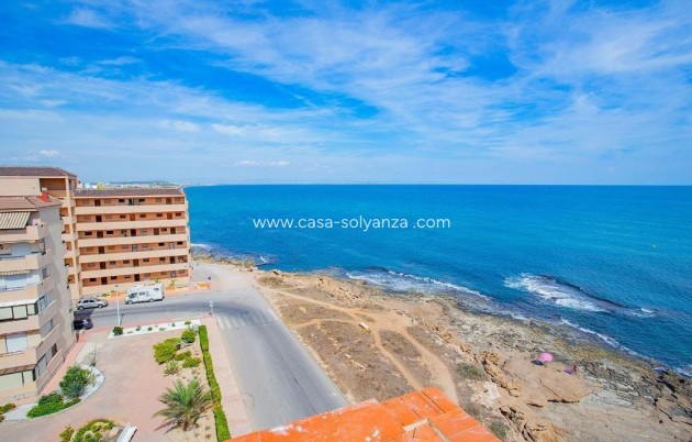 Herverkoop - Appartement / flat - Torrevieja - Cabo cervera