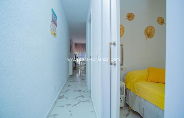 Herverkoop - Appartement / flat - Torrevieja - Cabo cervera