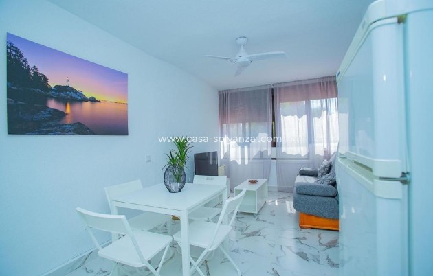 Herverkoop - Appartement / flat - Torrevieja - Cabo cervera