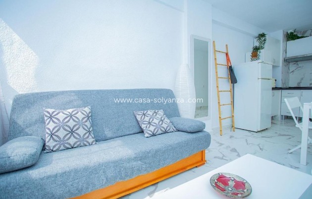 Herverkoop - Appartement / flat - Torrevieja - Cabo cervera