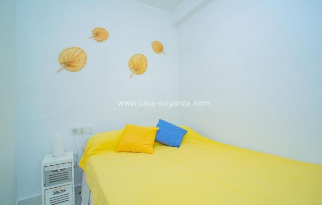 Herverkoop - Appartement / flat - Torrevieja - Cabo cervera