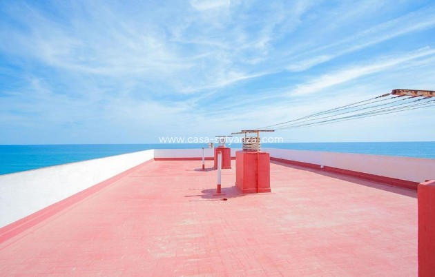 Herverkoop - Appartement / flat - Torrevieja - Cabo cervera