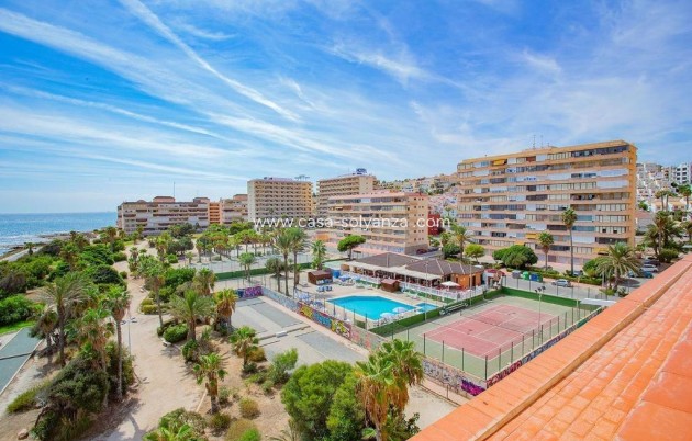 Herverkoop - Appartement / flat - Torrevieja - Cabo cervera
